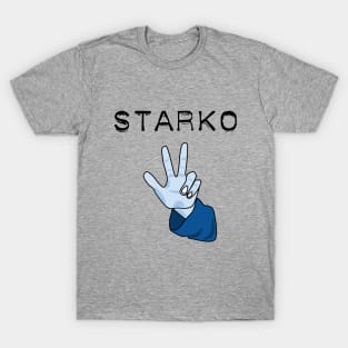 STARKO Logo T-Shirt